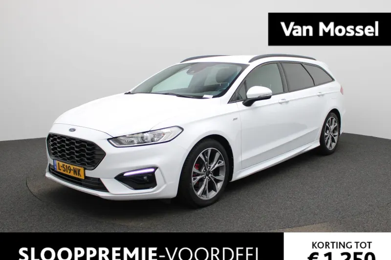 Ford Mondeo (2021)