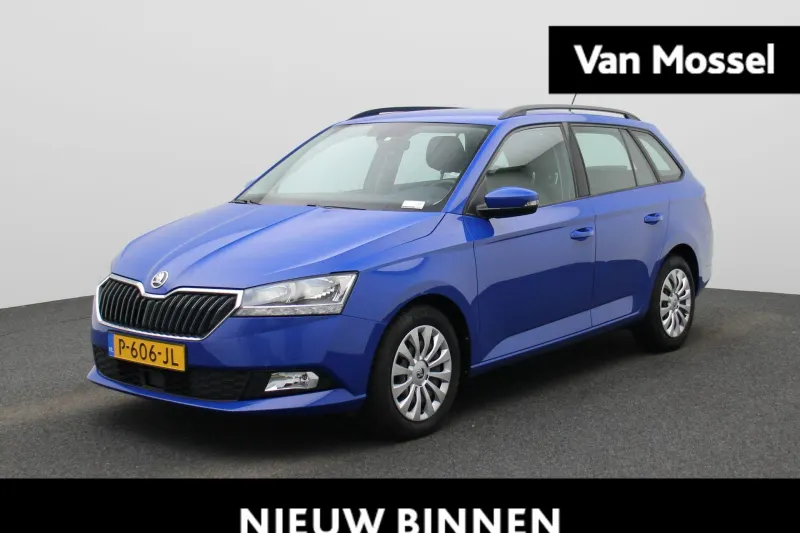 Škoda Fabia (2022)