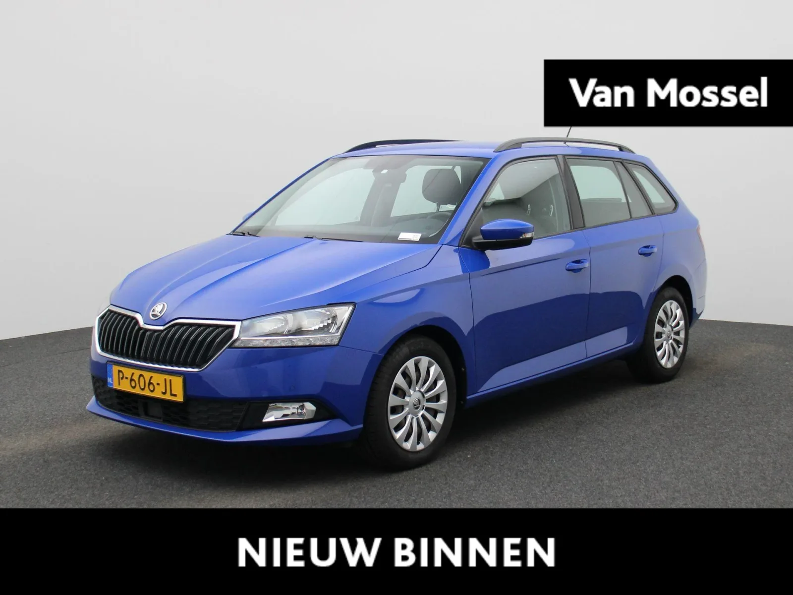 Škoda Fabia (2022) — foto 1