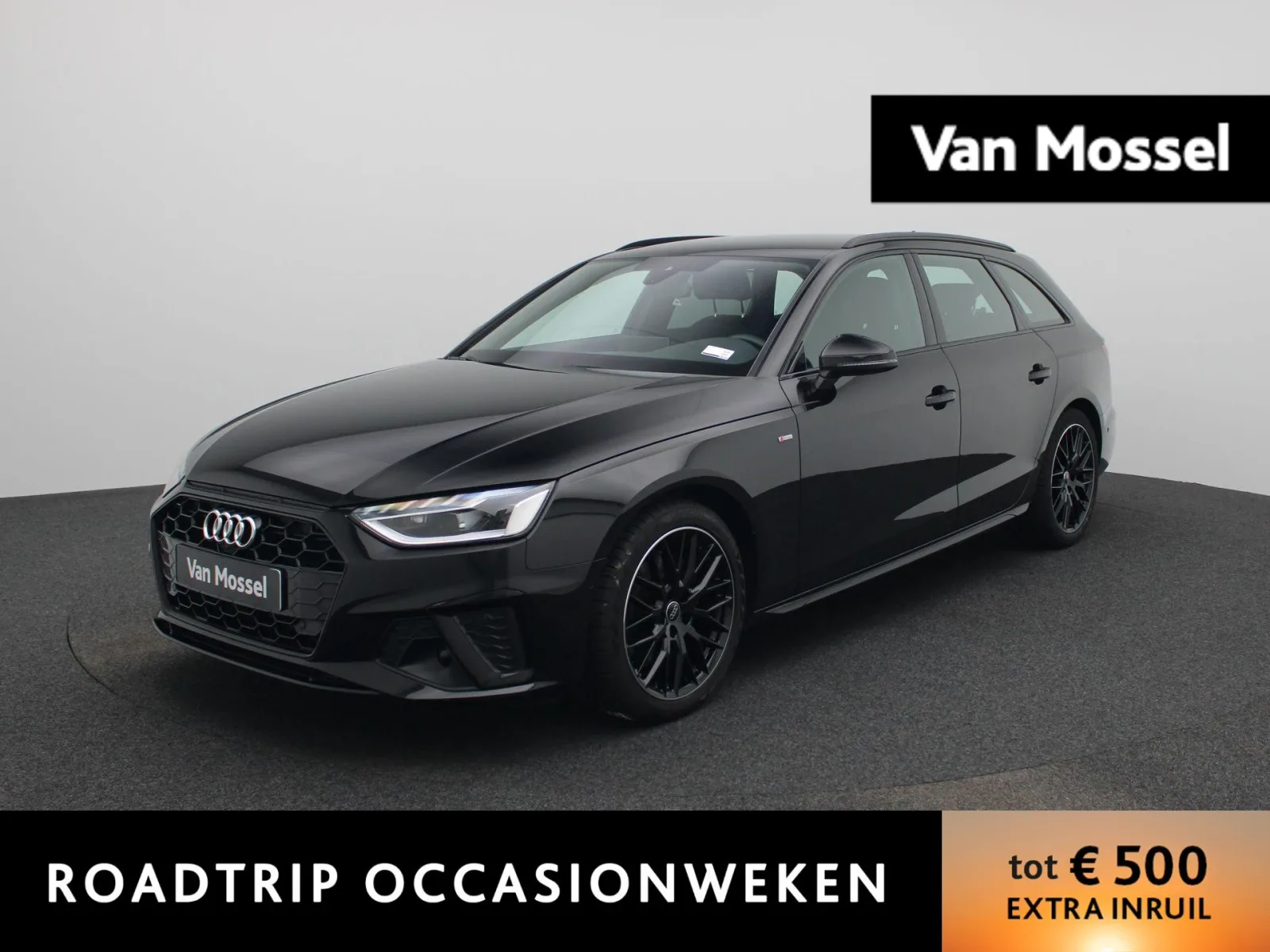 Audi A4 (2022) — foto 1