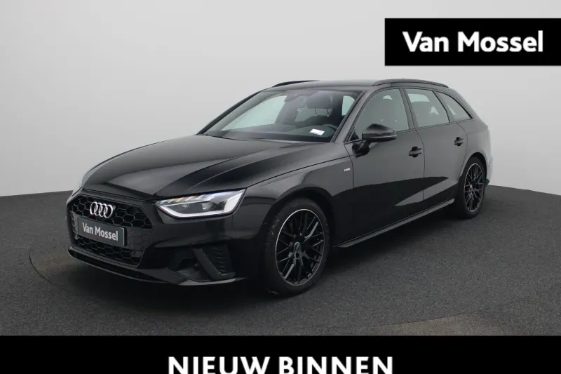 Audi A4 (2022)