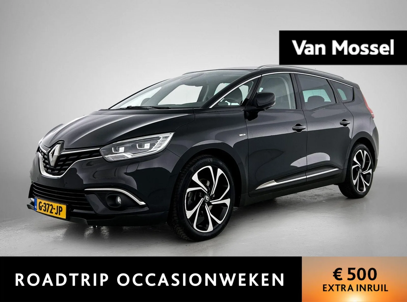 Renault Grand Scénic (2019) — foto 1