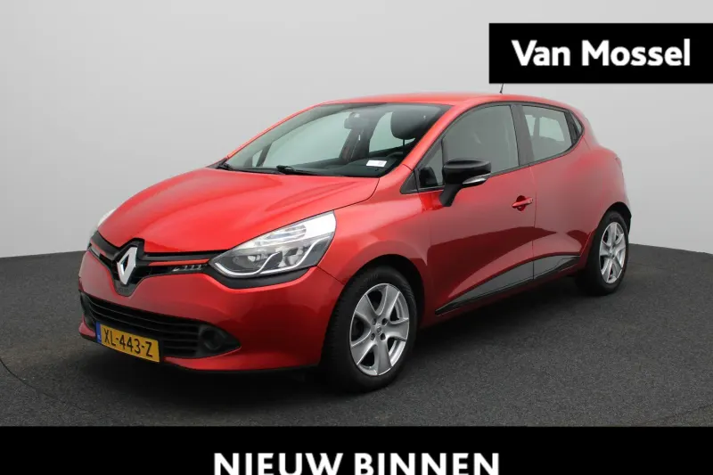 Renault Clio (2014)