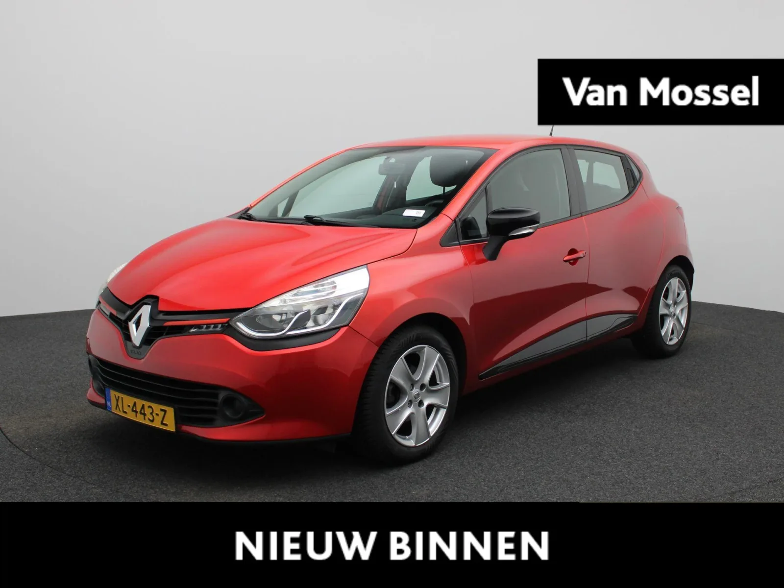 Renault Clio (2014) — foto 1