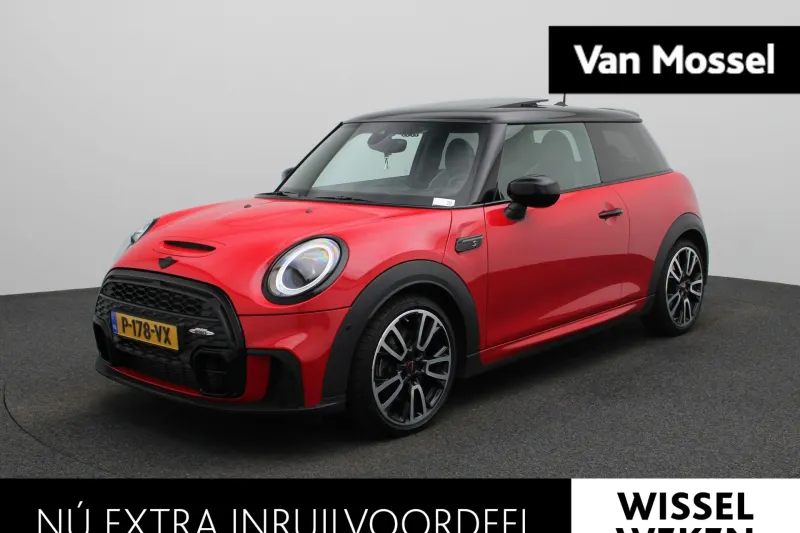 MINI John Cooper Works (2022)