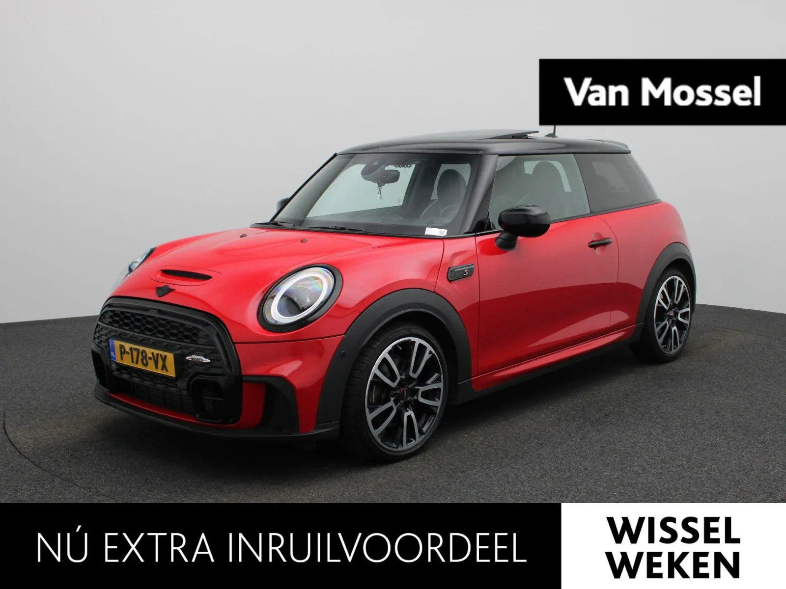 MINI John Cooper Works (2022) — foto 1