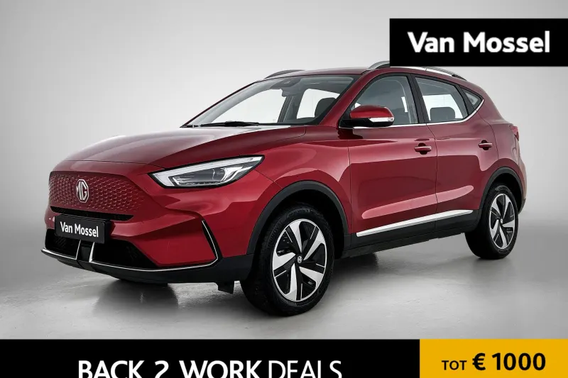 MG ZS (2023)