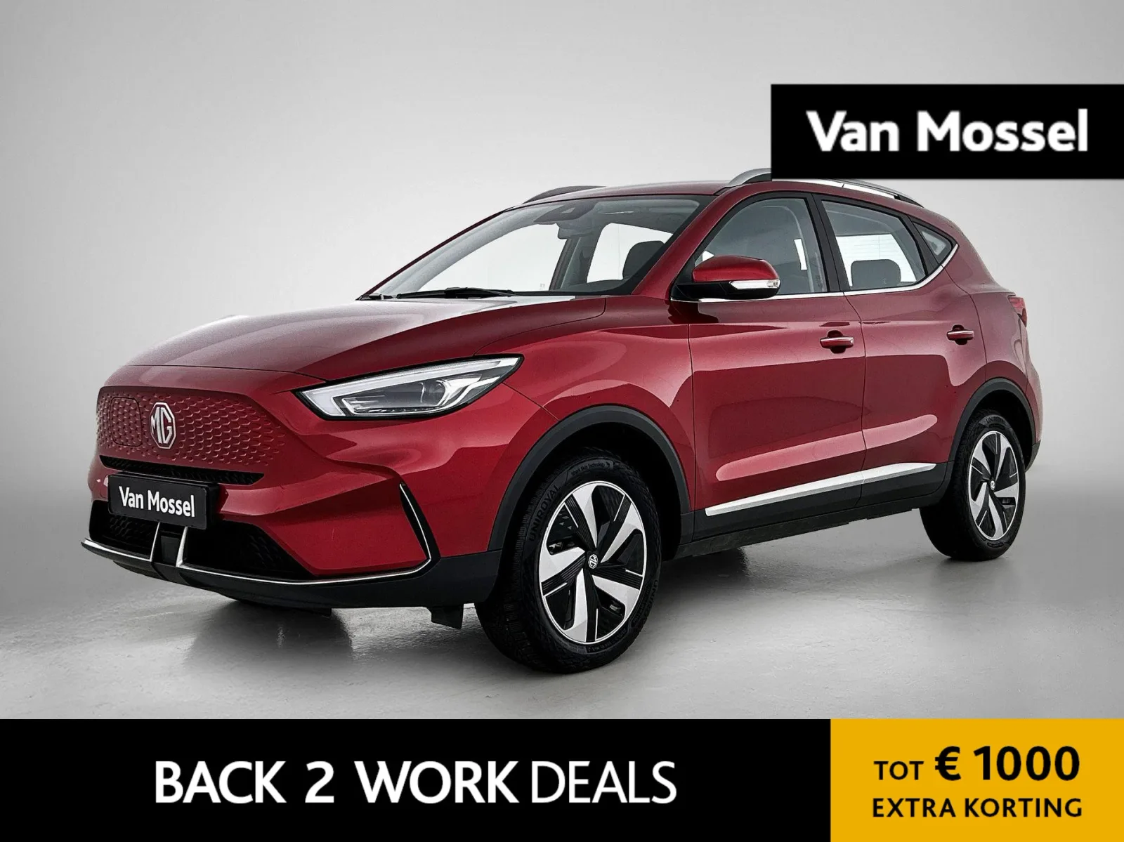 MG ZS (2023) — foto 1