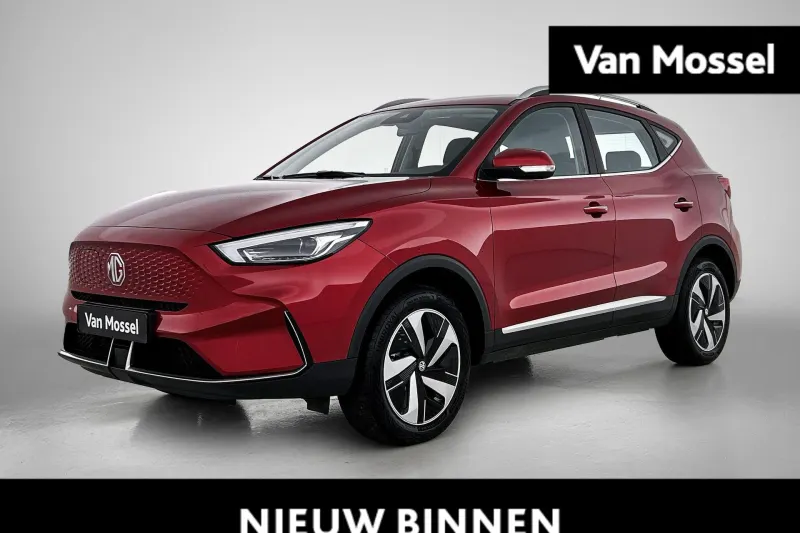 MG ZS (2023)