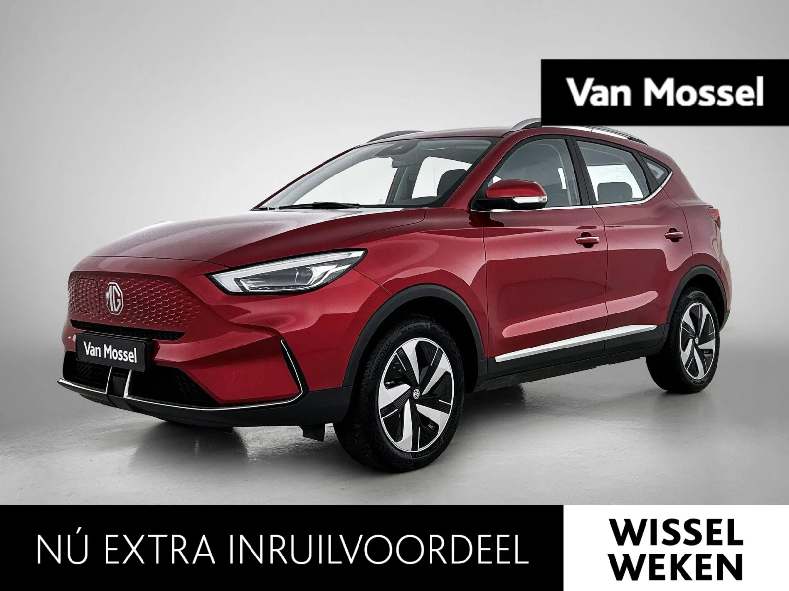 MG ZS (2023) — foto 1