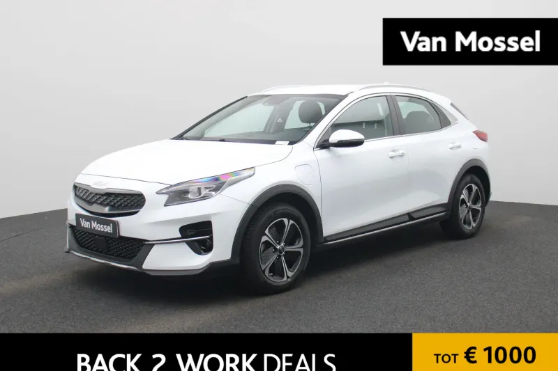 Kia XCeed (2022)