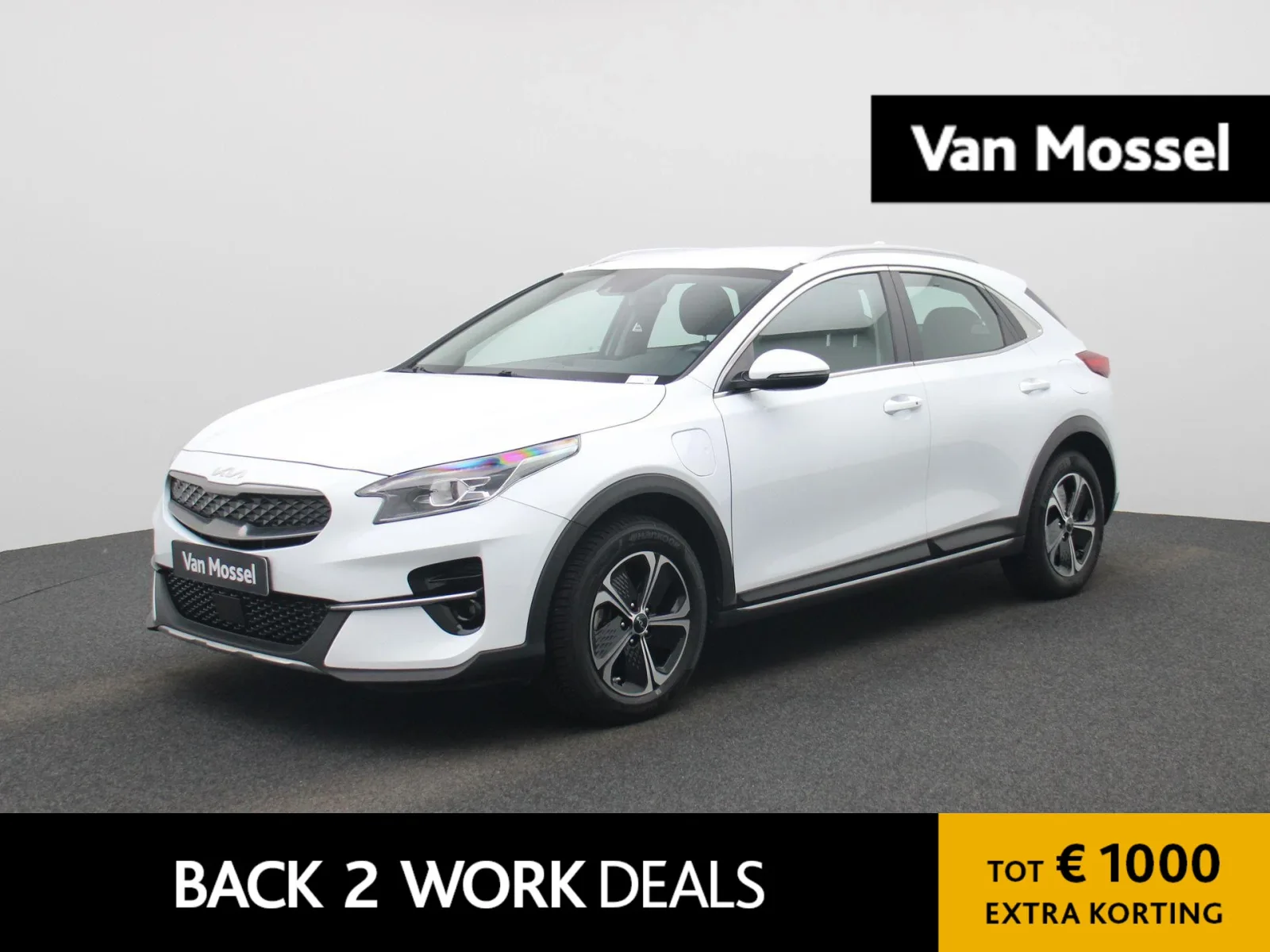 Kia XCeed (2022) — foto 1