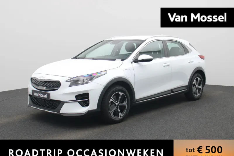 Kia XCeed (2022)