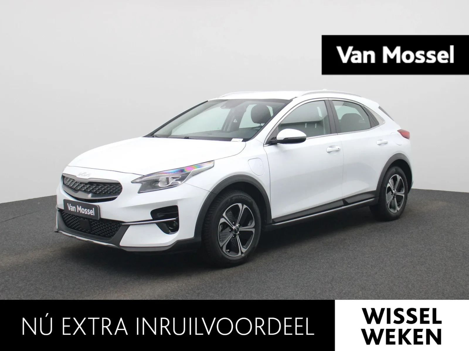 Kia XCeed (2022) — foto 1