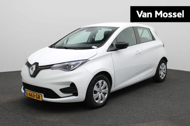 Renault Zoé (2021)
