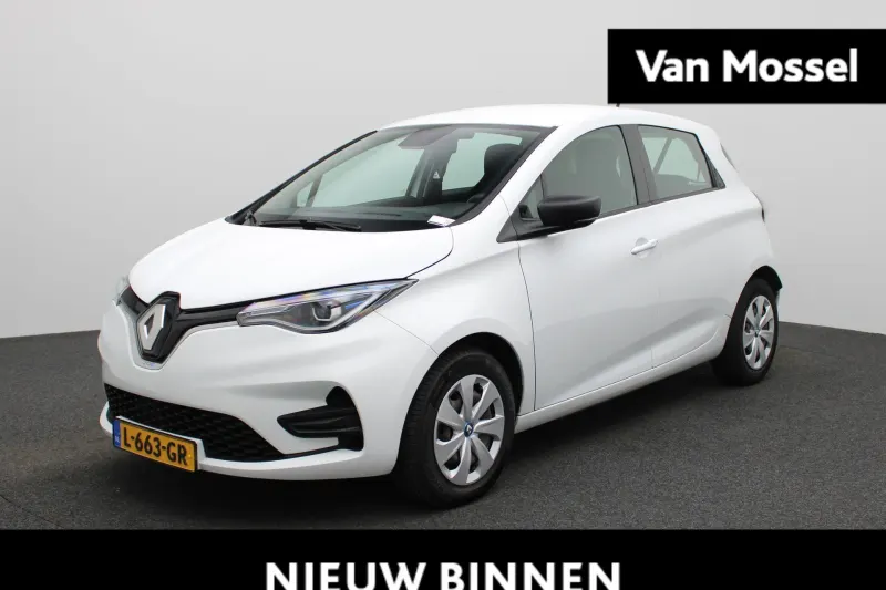Renault Zoé (2021)