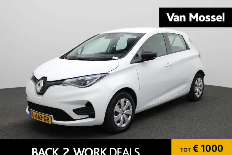 Renault Zoé (2021)