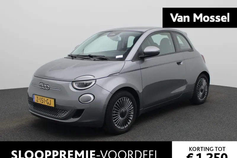 Fiat 500 (2022)