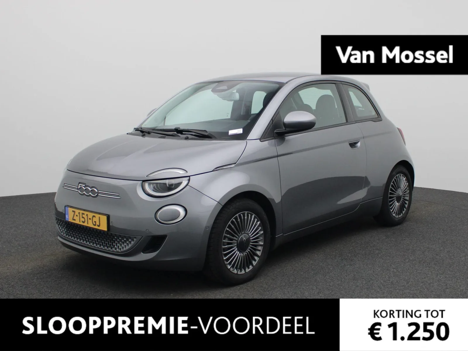 Fiat 500 (2022) — foto 1