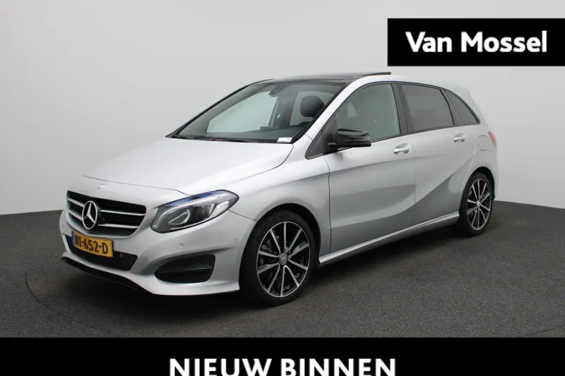 Mercedes-Benz B-Klasse (2016)