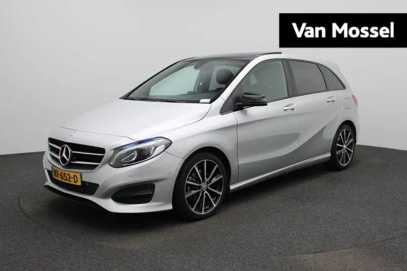 Mercedes-Benz B-Klasse (2016)