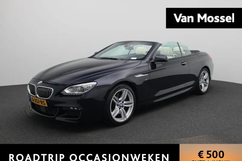 BMW 6-Serie (2015)