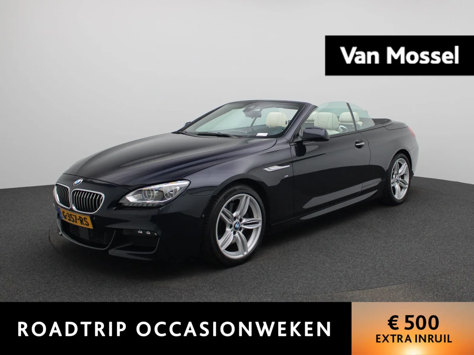 BMW 6-Serie (2015) — foto 1