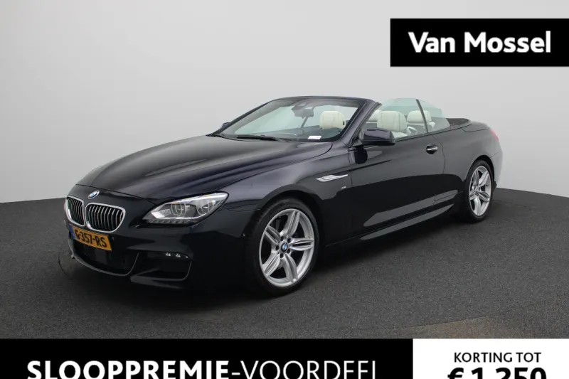 BMW 6-Serie (2015)