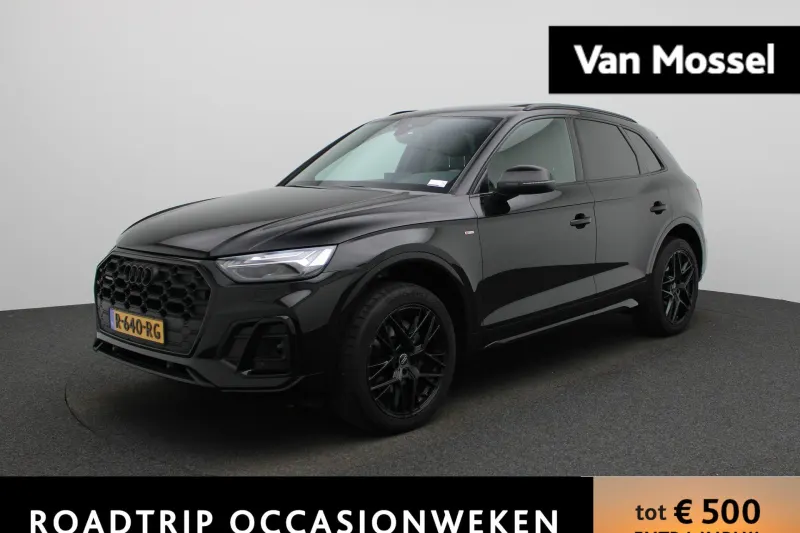 Audi Q5 (2022)