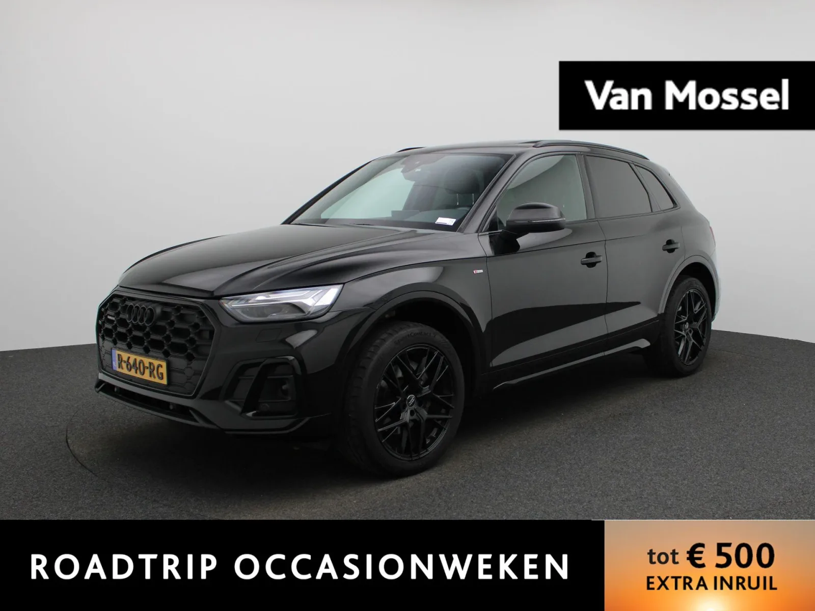 Audi Q5 (2022) — foto 1