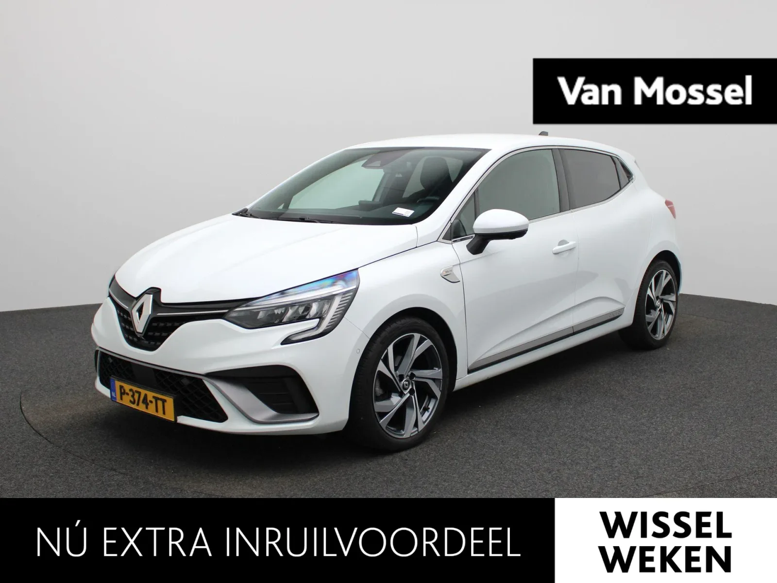 Renault Clio (2022) — foto 1