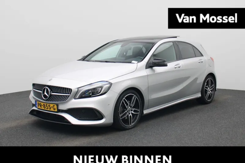 Mercedes-Benz A-Klasse (2017)