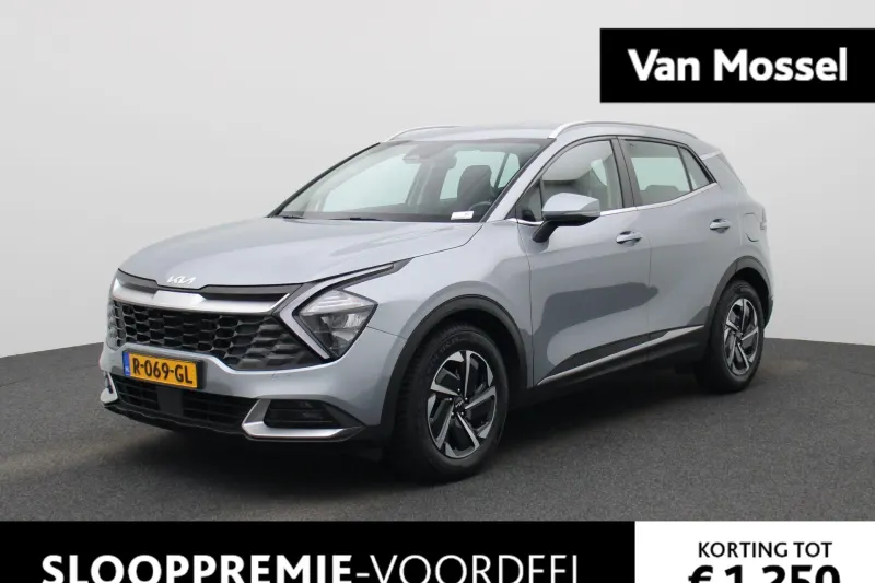 Kia Sportage (2022)
