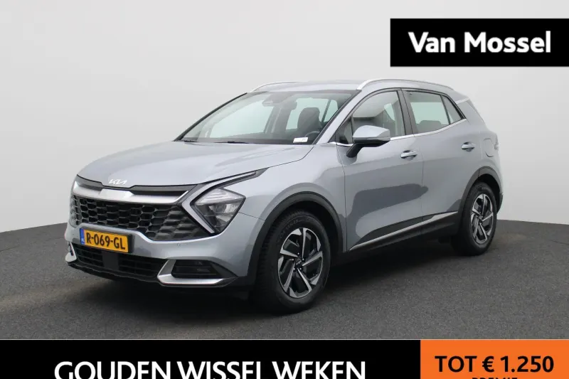 Kia Sportage (2022)
