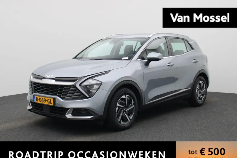 Kia Sportage (2022)