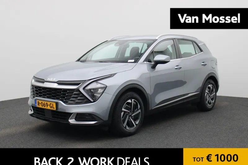 Kia Sportage (2022)