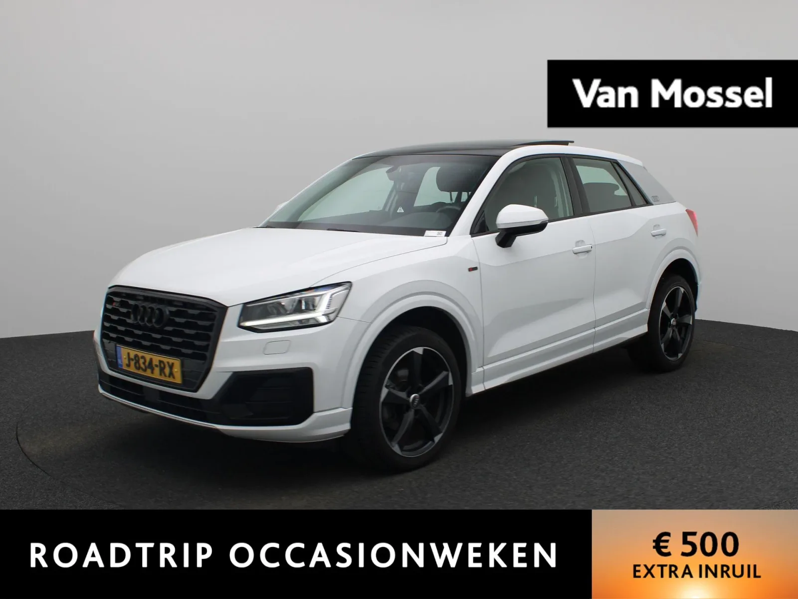 Audi Q2 (2020) — foto 1