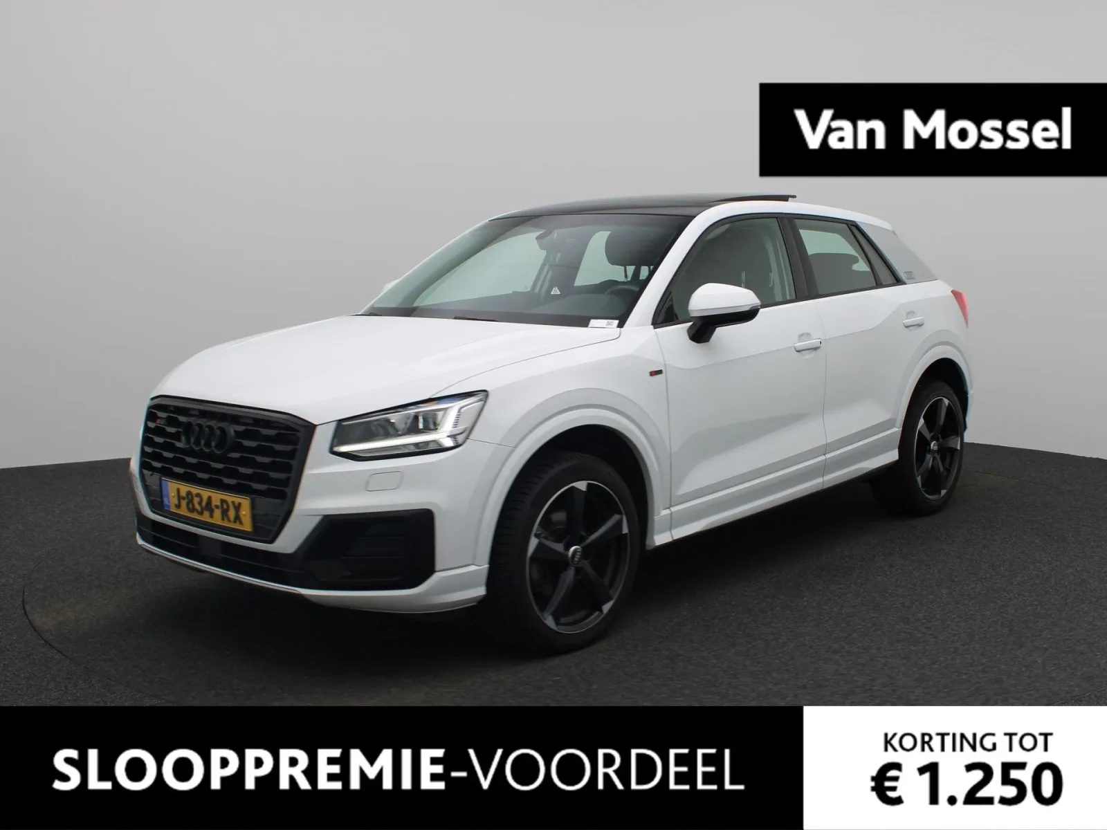 Audi Q2 (2020) — foto 1