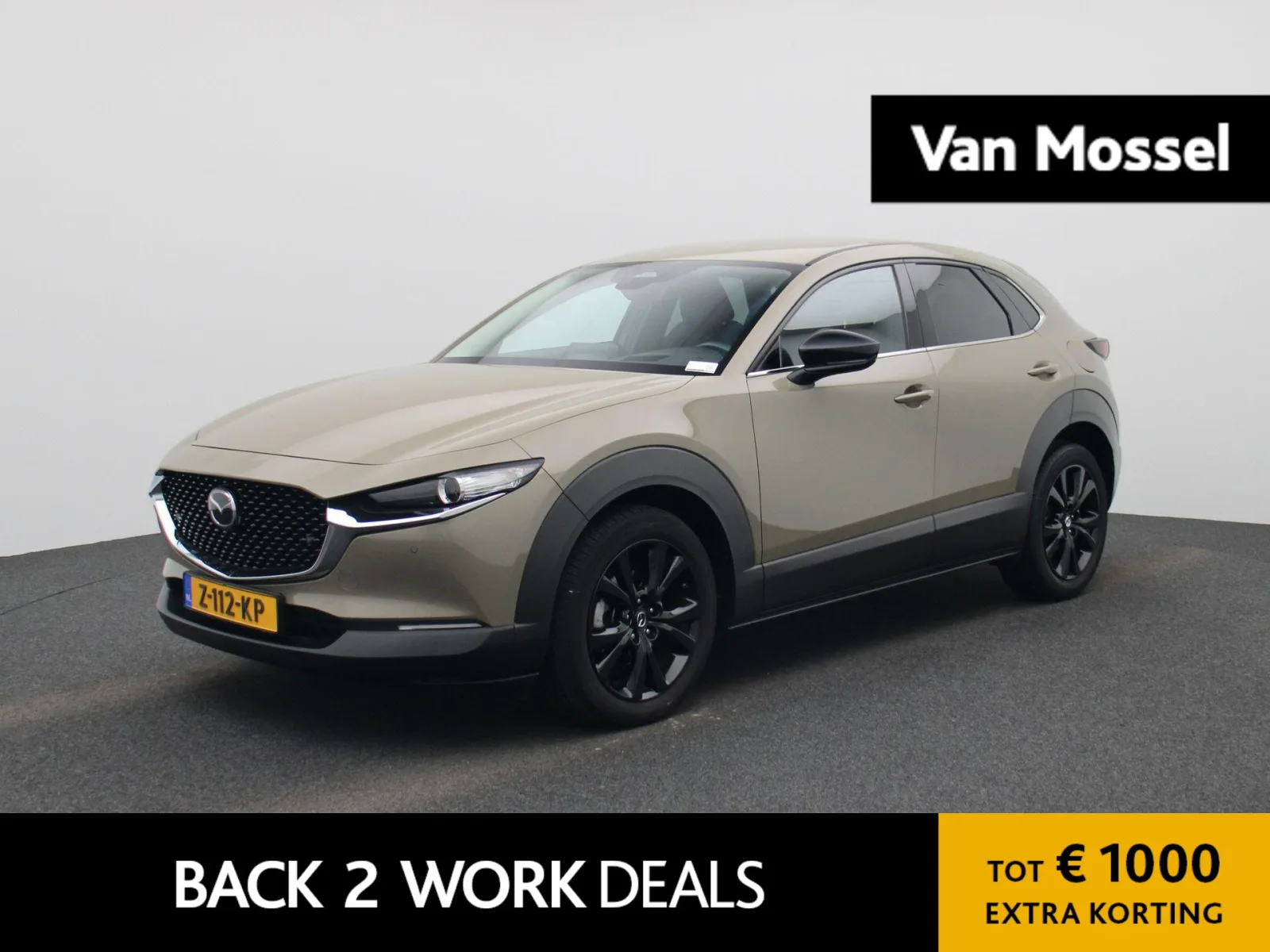 Mazda CX-30 (2024) — foto 1