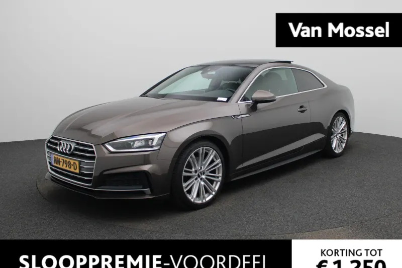 Audi A5 (2017)