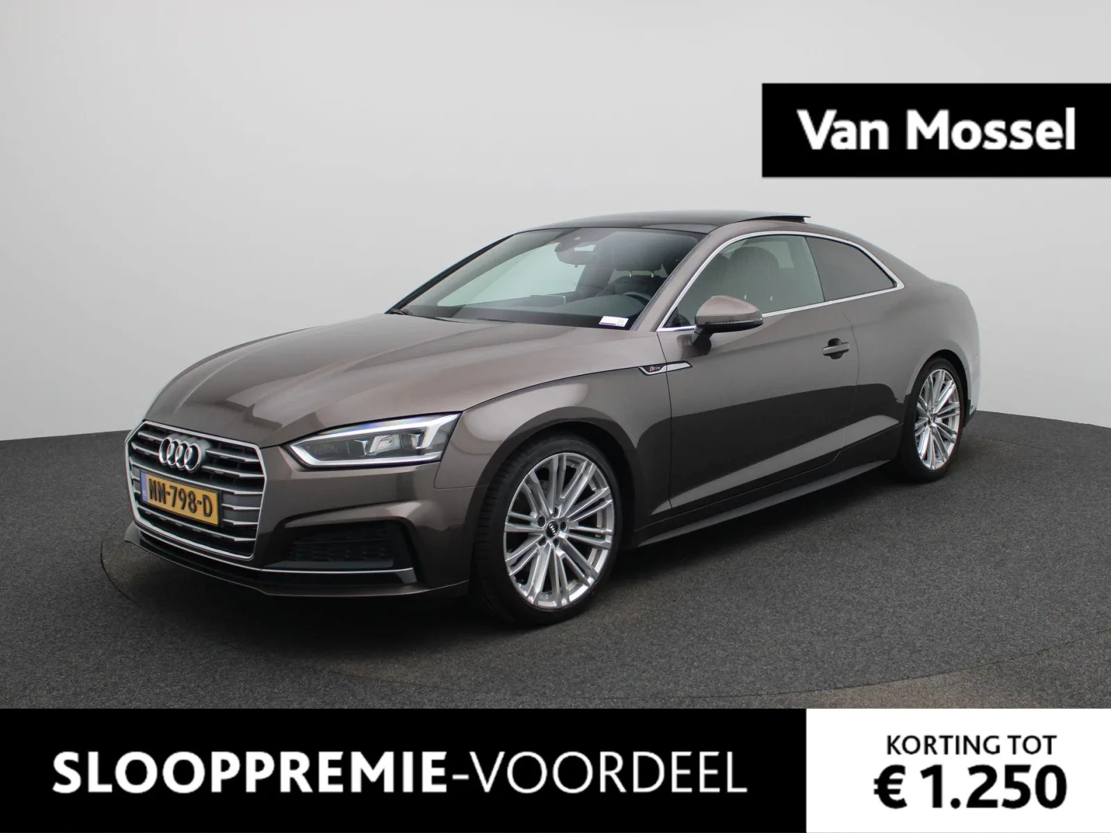 Audi A5 (2017) — foto 1