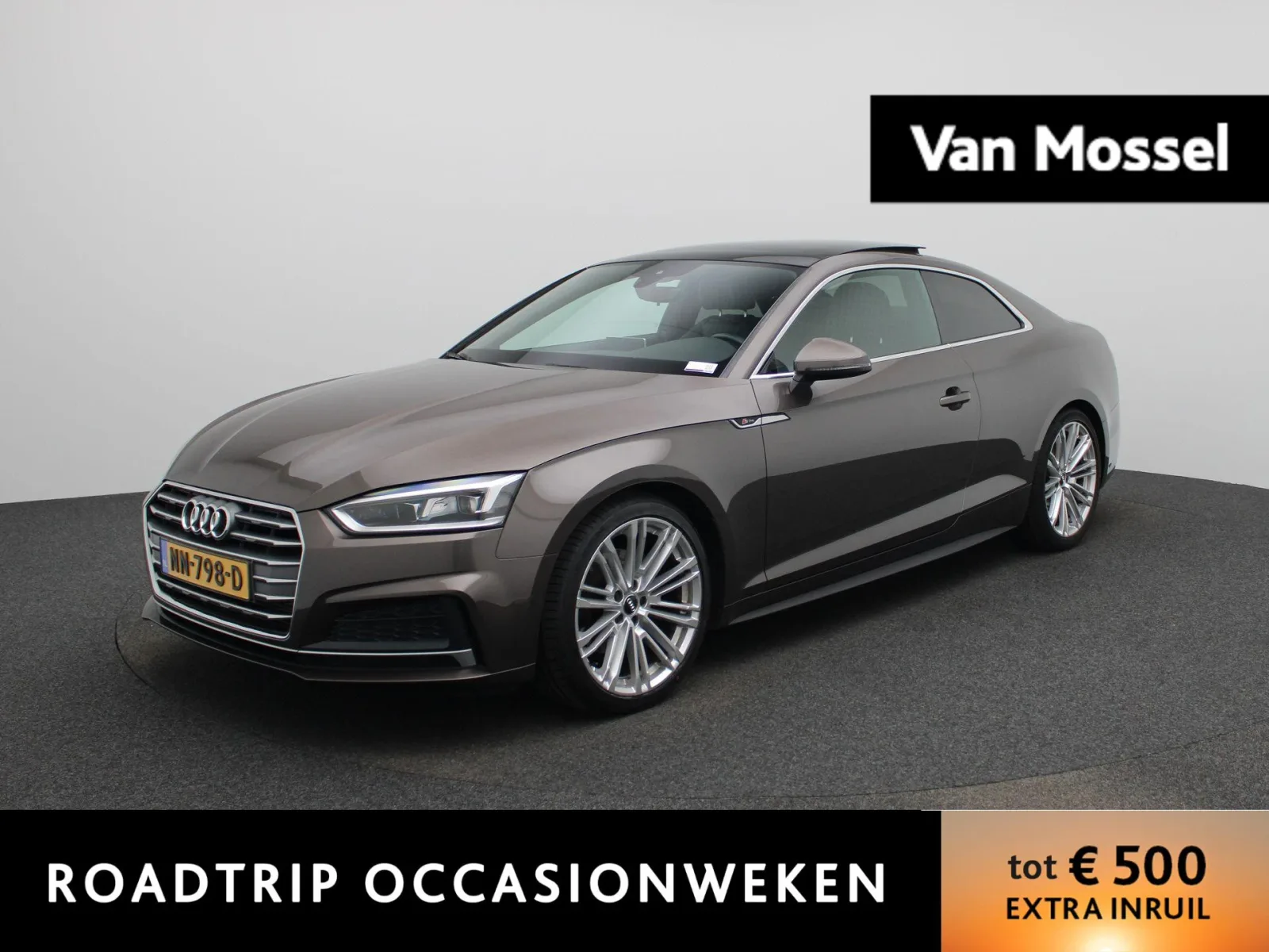 Audi A5 (2017) — foto 1