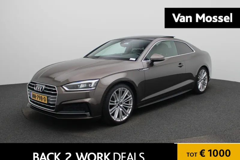 Audi A5 (2017)
