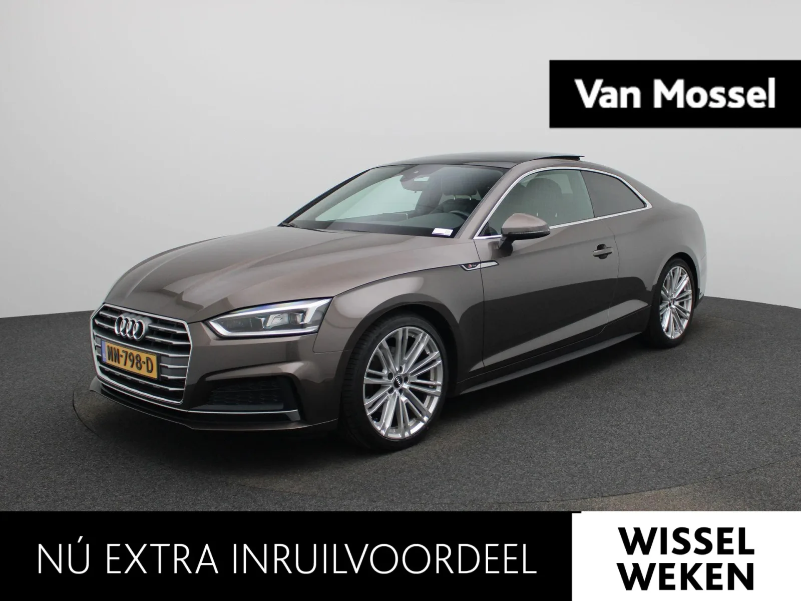 Audi A5 (2017) — foto 1