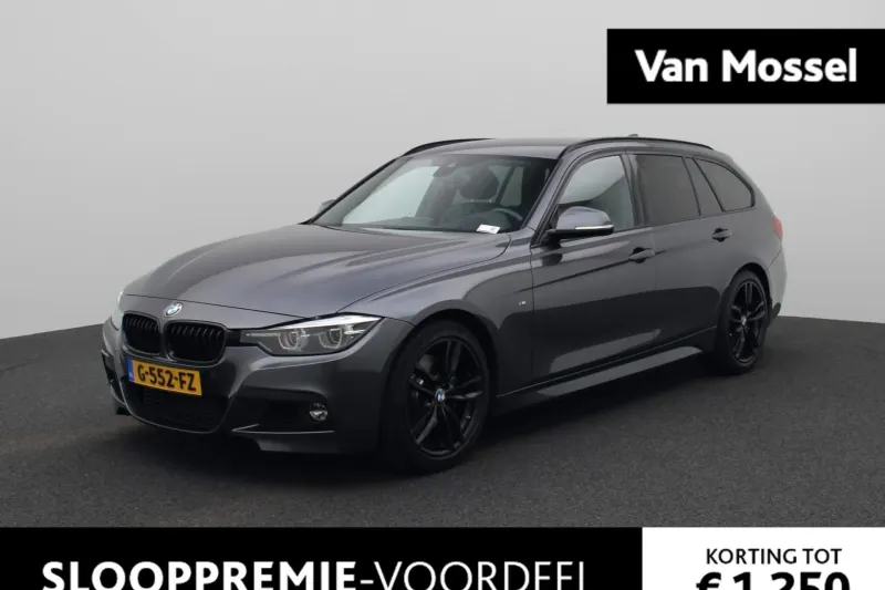 BMW 3-Serie (2019)