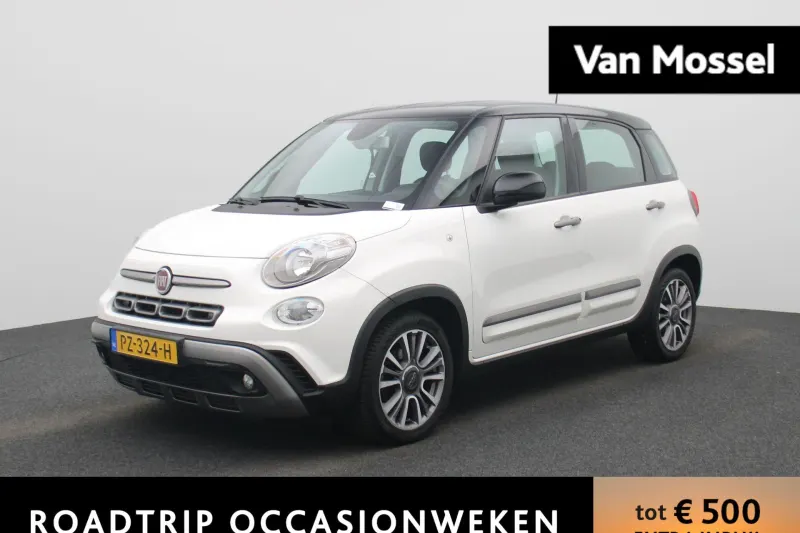 Fiat 500L (2017)