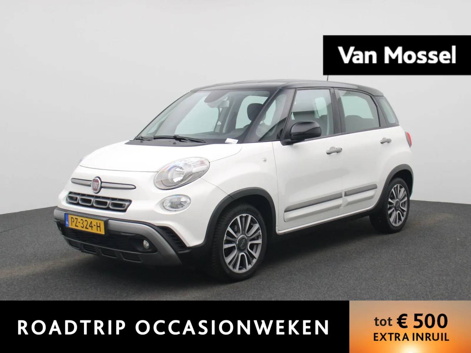Fiat 500L (2017) — foto 1