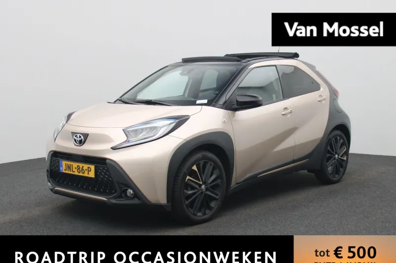 Toyota Aygo (2022)