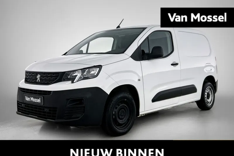 Peugeot Partner (2021)
