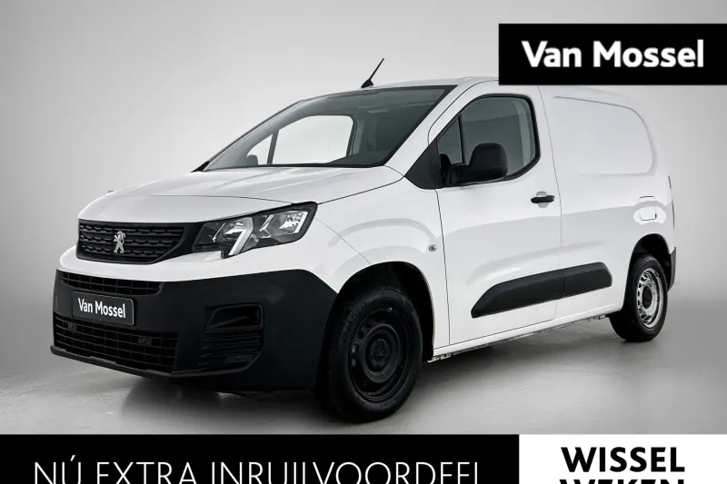 Peugeot Partner (2021)